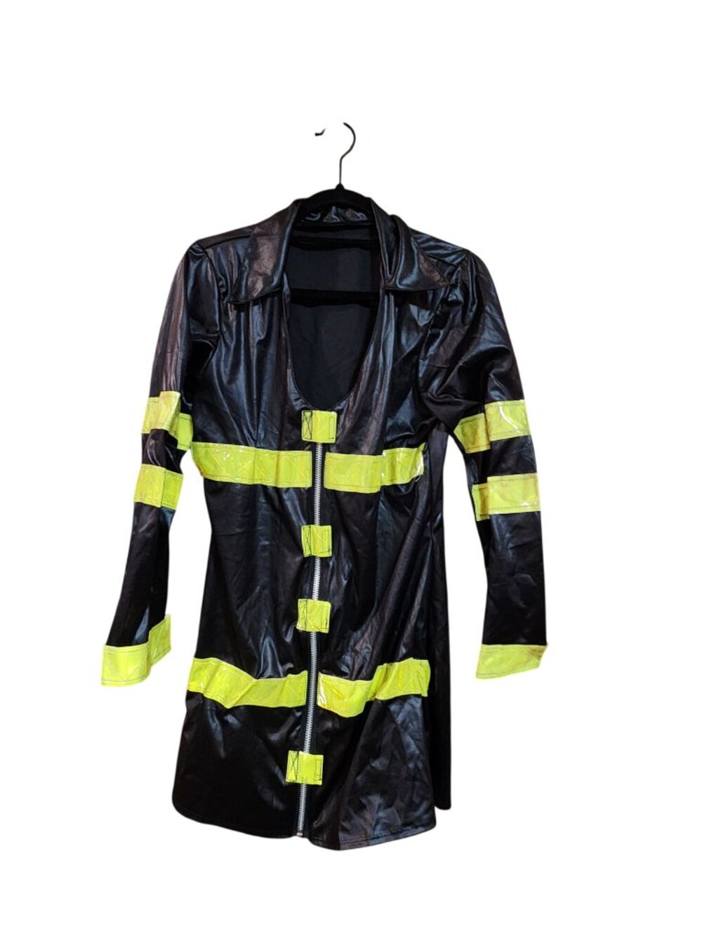 Leg Avenue Sexy Fire Fighter Womens Size L